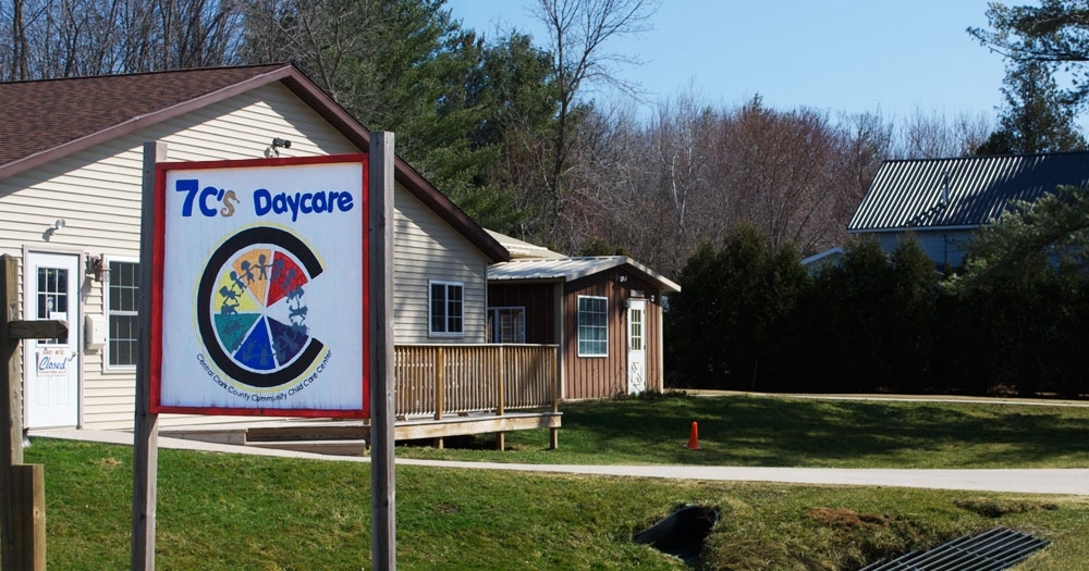 Photo of Daycare building